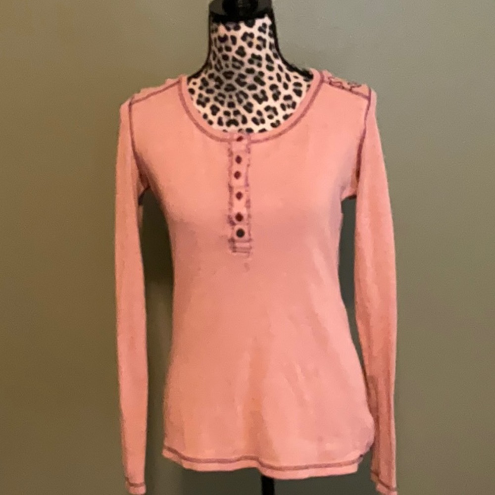 Fox long sleeved shirt